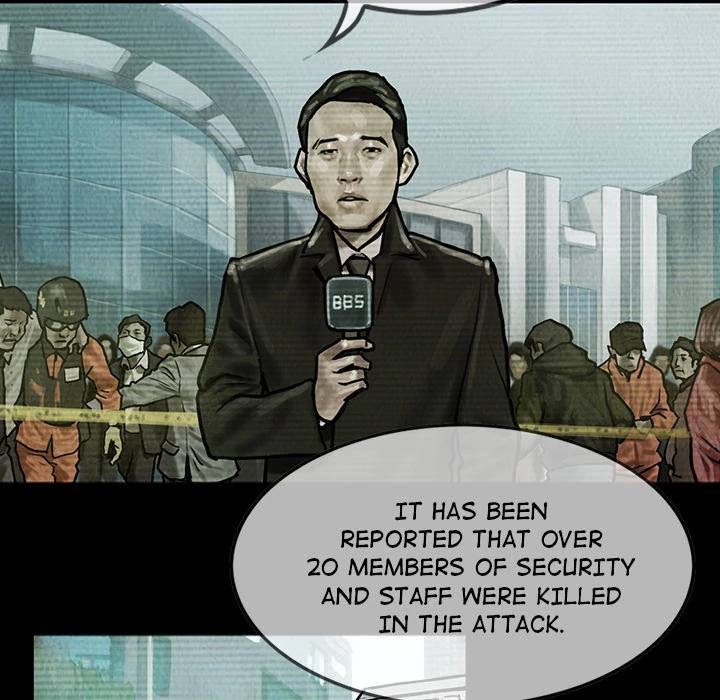 Read Shaman Manga Online