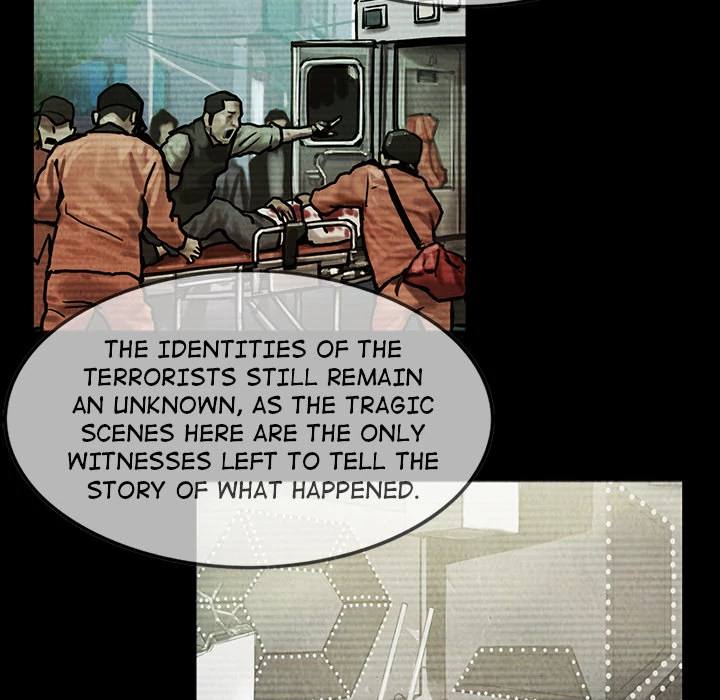 Read Shaman Manga Online