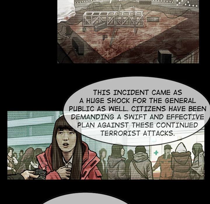 Read Shaman Manga Online