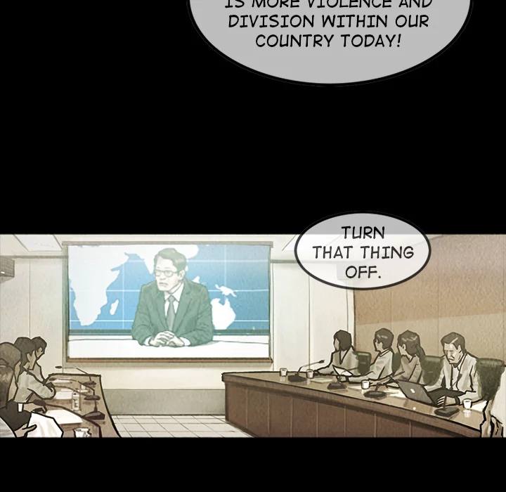 Read Shaman Manga Online