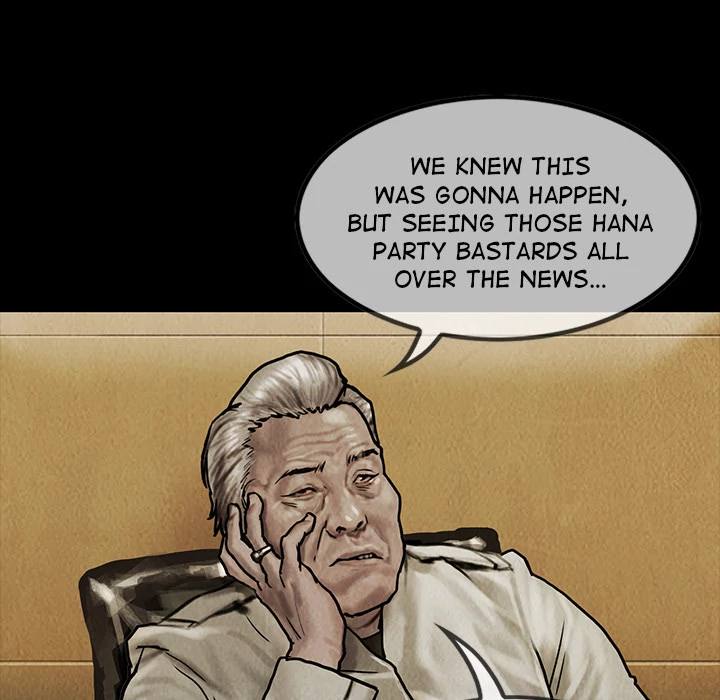 Read Shaman Manga Online