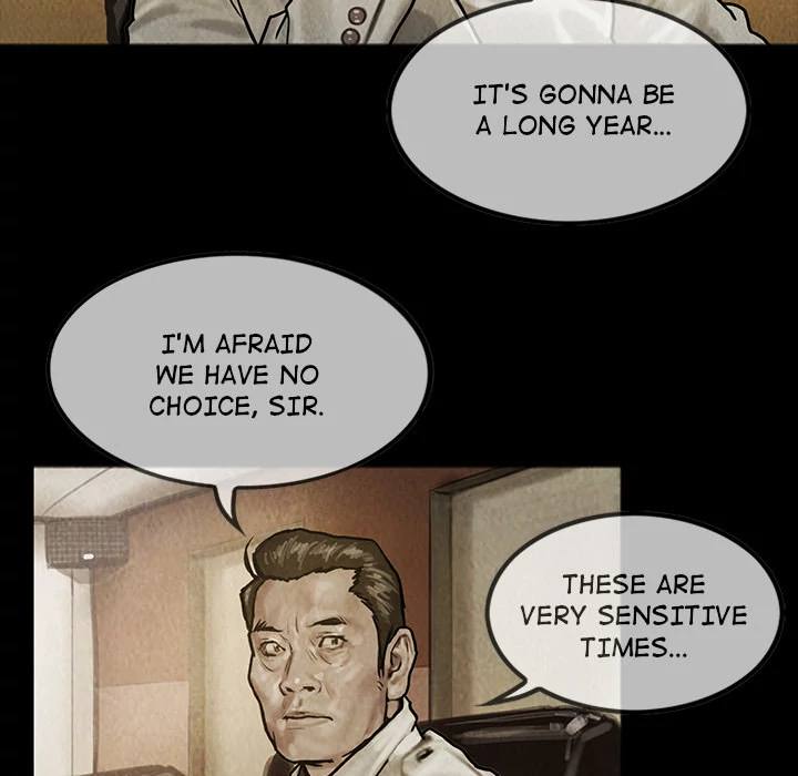 Read Shaman Manga Online