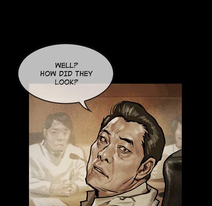 Read Shaman Manga Online