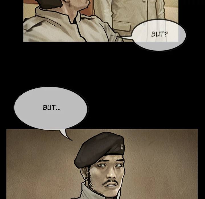 Read Shaman Manga Online