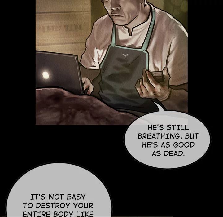 Read Shaman Manga Online