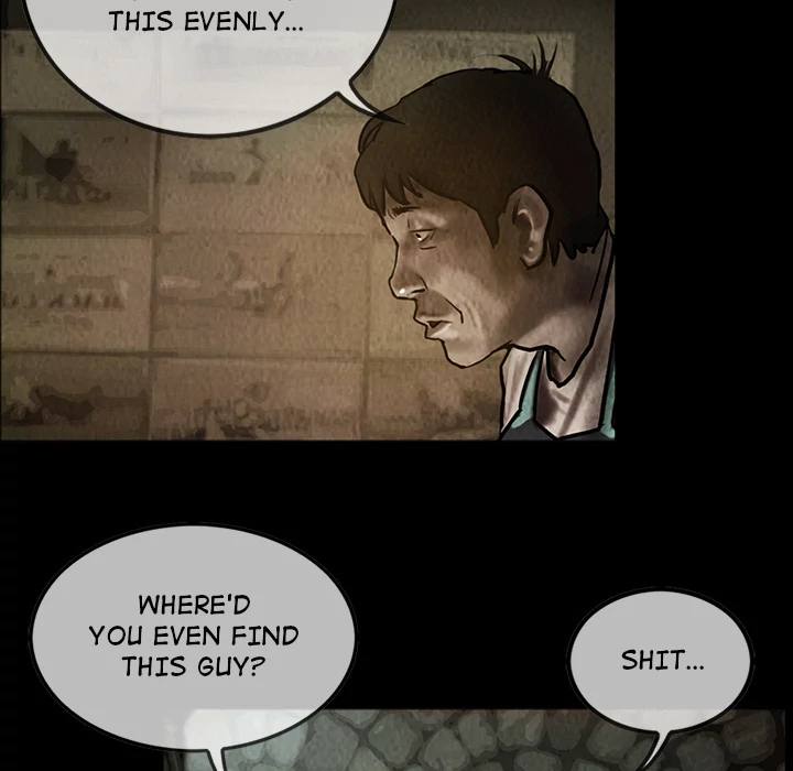 Read Shaman Manga Online