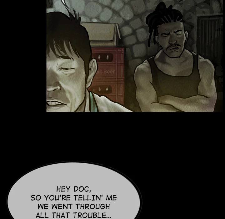 Read Shaman Manga Online