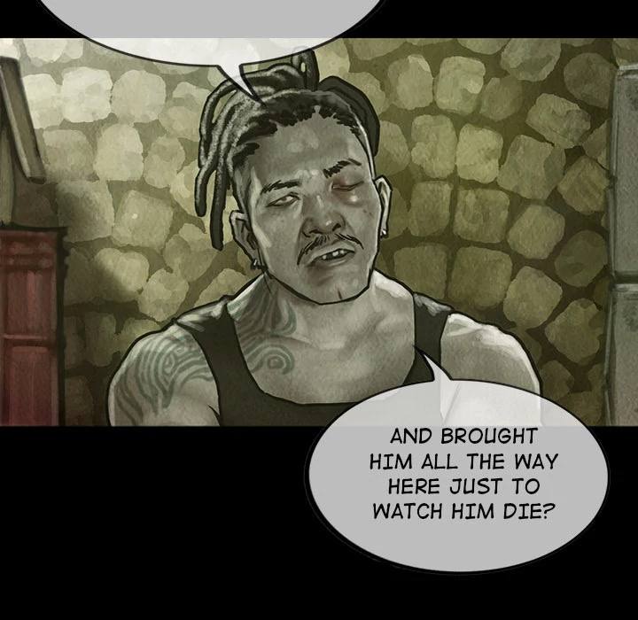 Read Shaman Manga Online