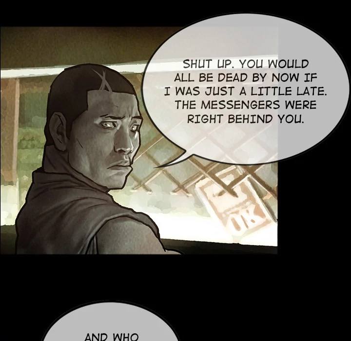 Read Shaman Manga Online