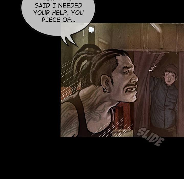 Read Shaman Manga Online