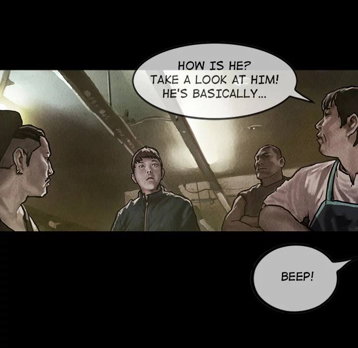 Read Shaman Manga Online