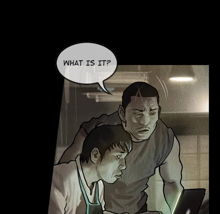 Read Shaman Manga Online