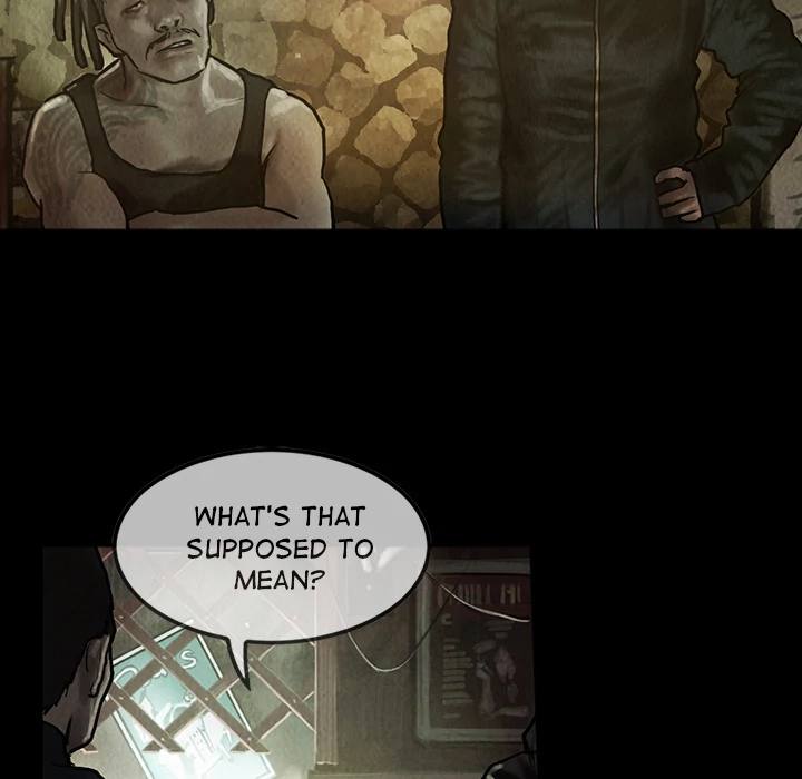 Read Shaman Manga Online