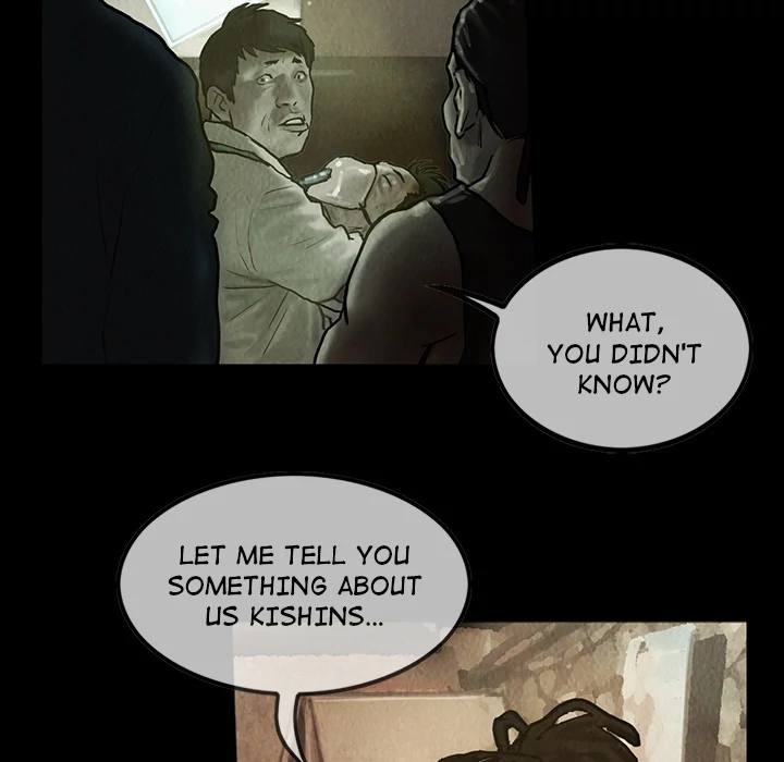 Read Shaman Manga Online