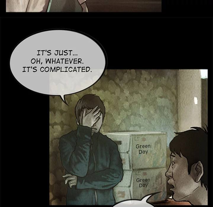 Read Shaman Manga Online