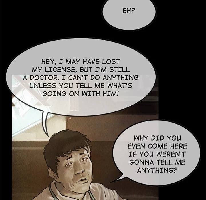 Read Shaman Manga Online