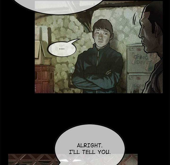 Read Shaman Manga Online