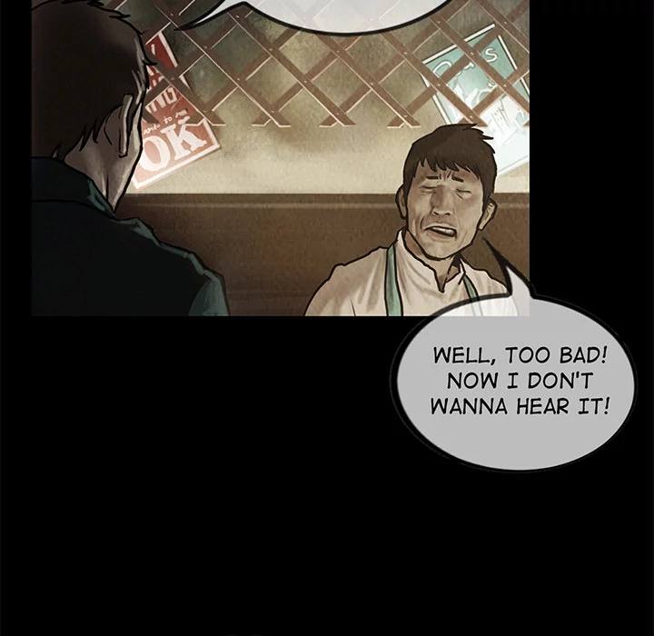 Read Shaman Manga Online