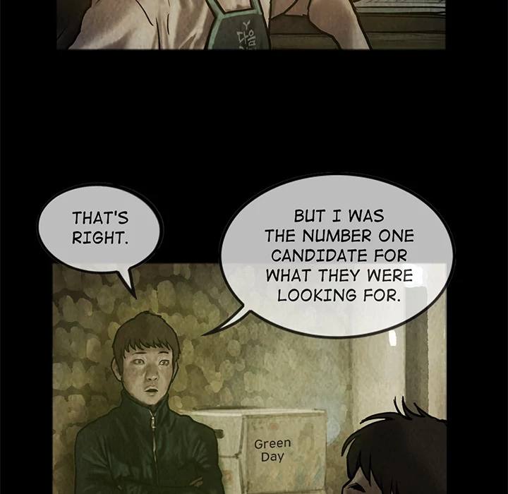 Read Shaman Manga Online