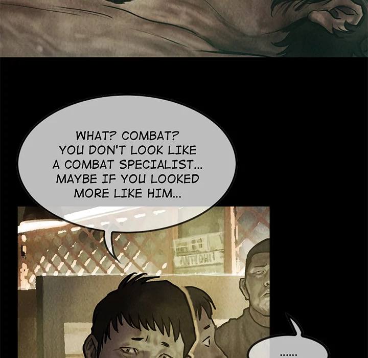 Read Shaman Manga Online