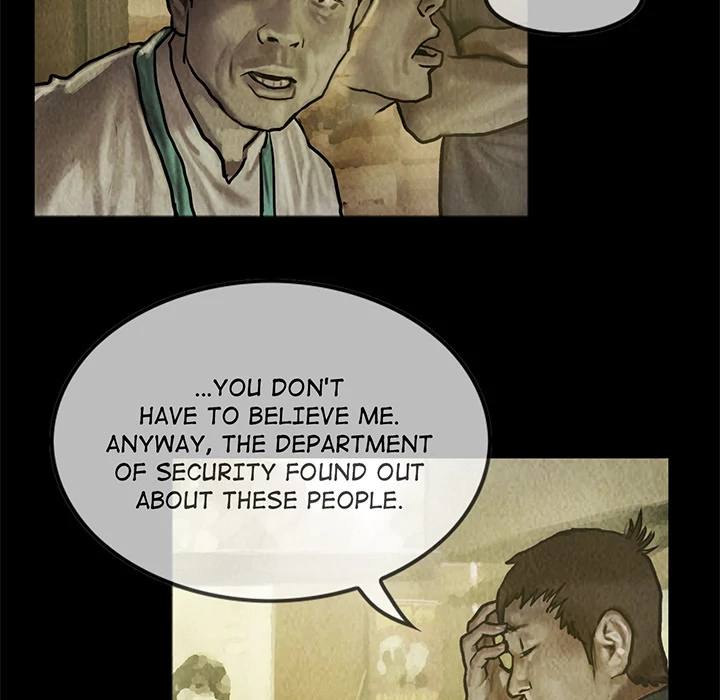 Read Shaman Manga Online