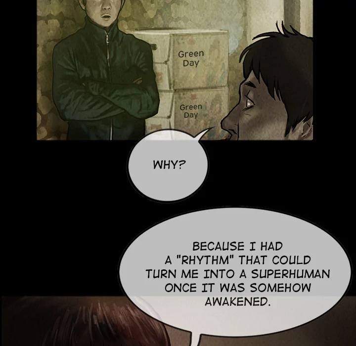 Read Shaman Manga Online