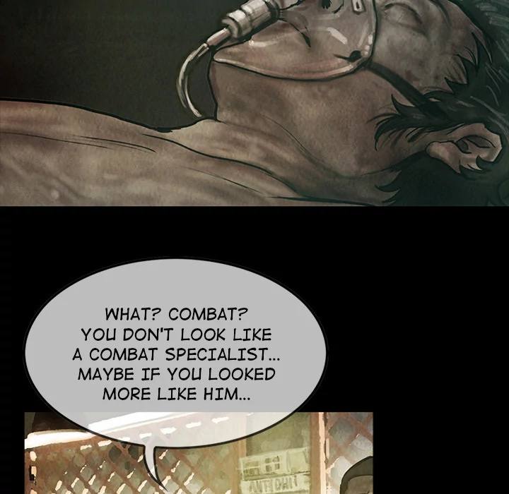 Read Shaman Manga Online