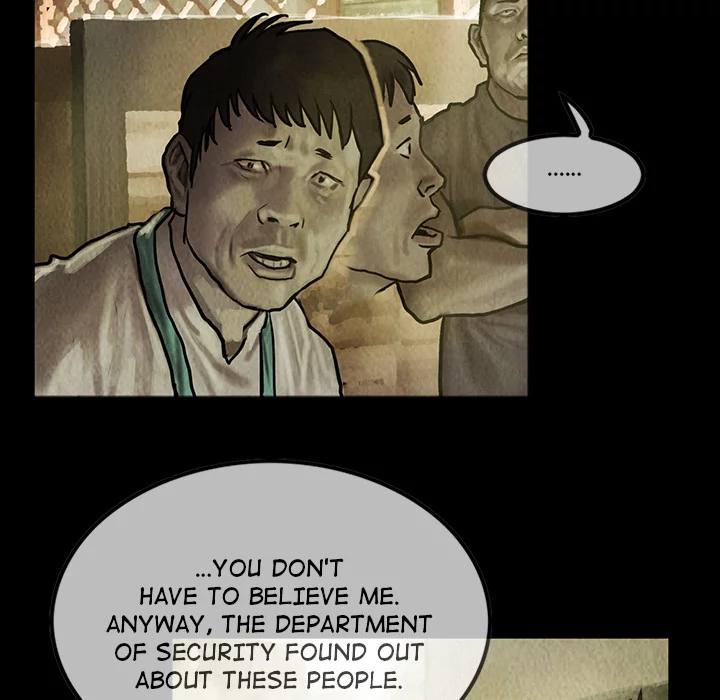 Read Shaman Manga Online