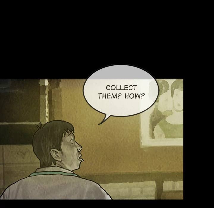 Read Shaman Manga Online