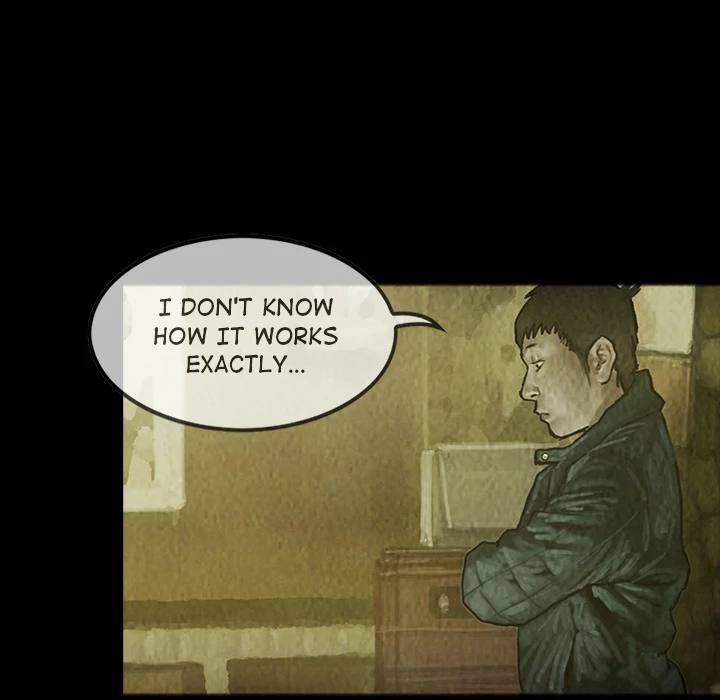 Read Shaman Manga Online