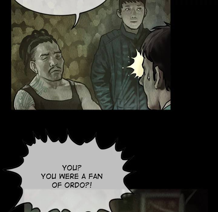 Read Shaman Manga Online