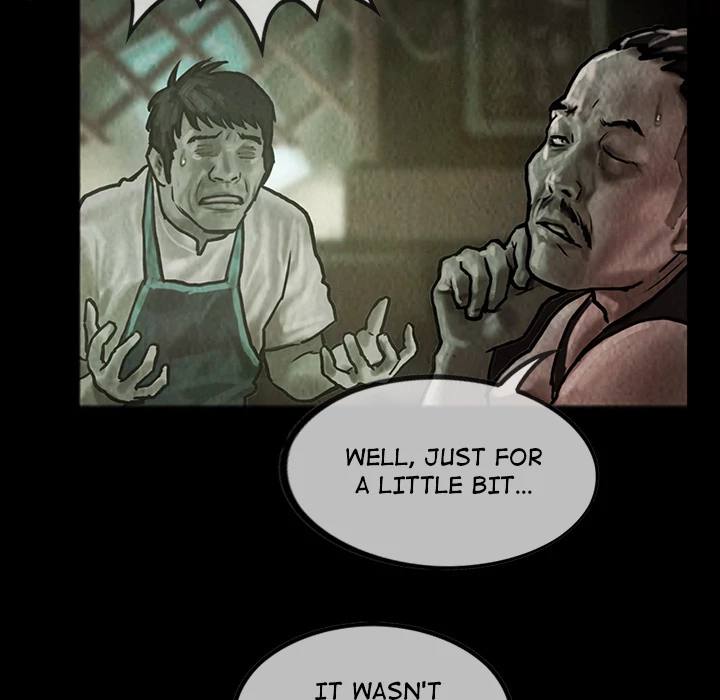 Read Shaman Manga Online