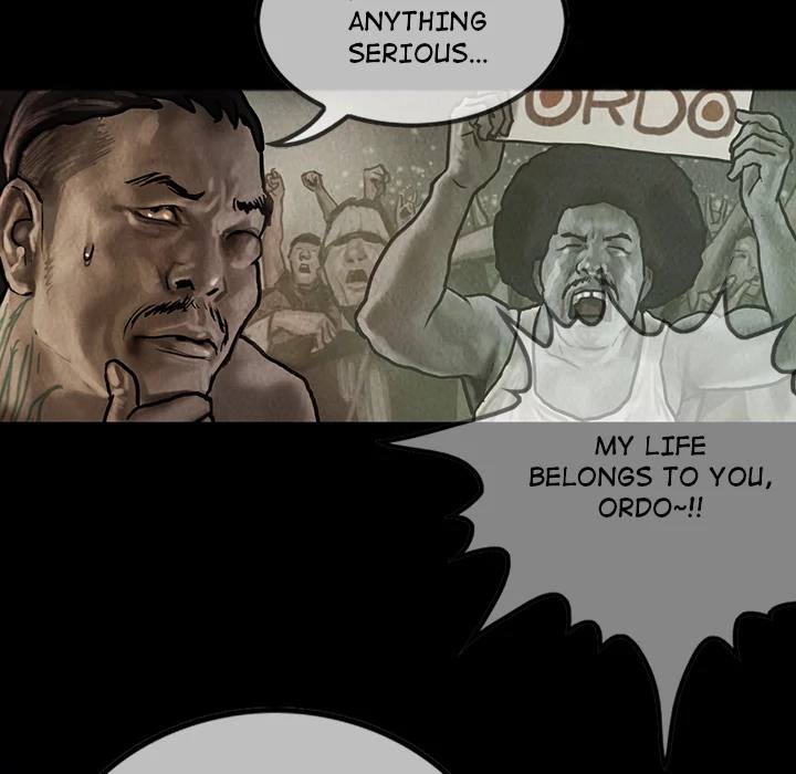 Read Shaman Manga Online