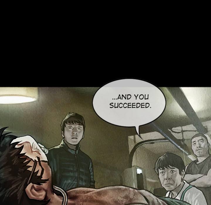 Read Shaman Manga Online