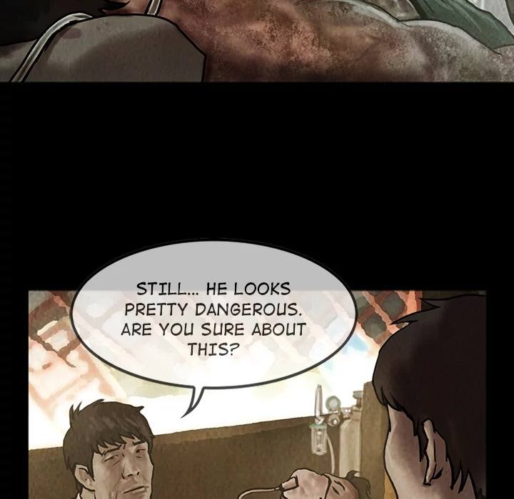 Read Shaman Manga Online