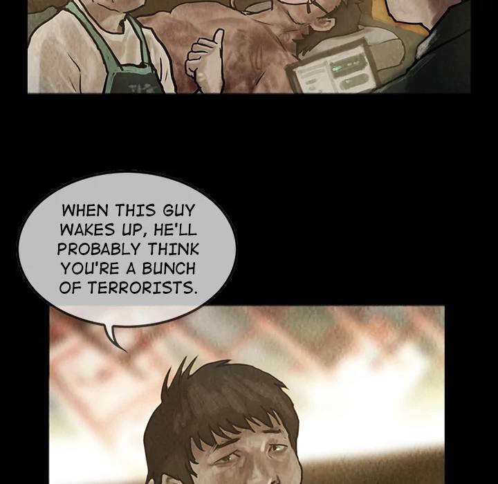 Read Shaman Manga Online