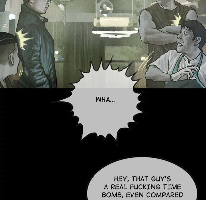 Read Shaman Manga Online