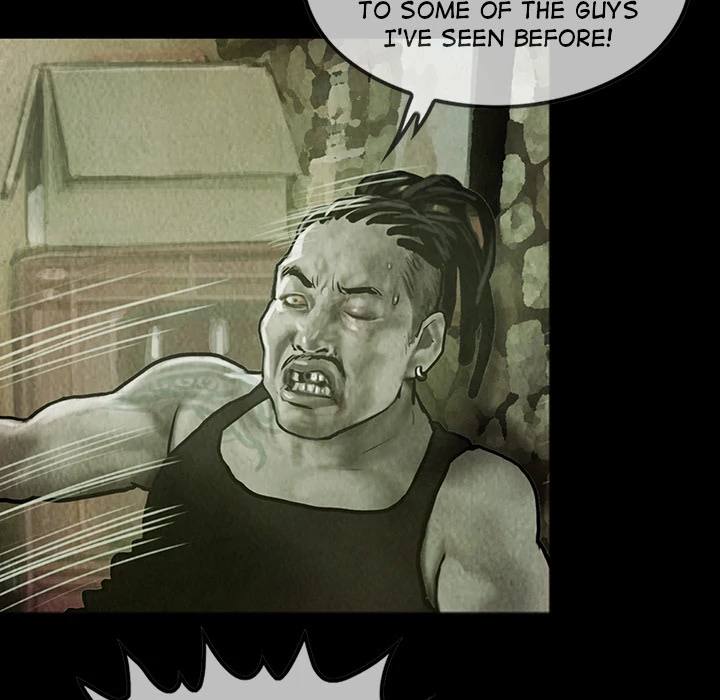 Read Shaman Manga Online