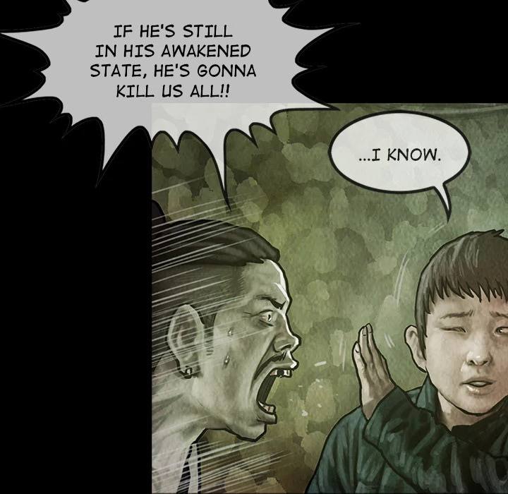 Read Shaman Manga Online