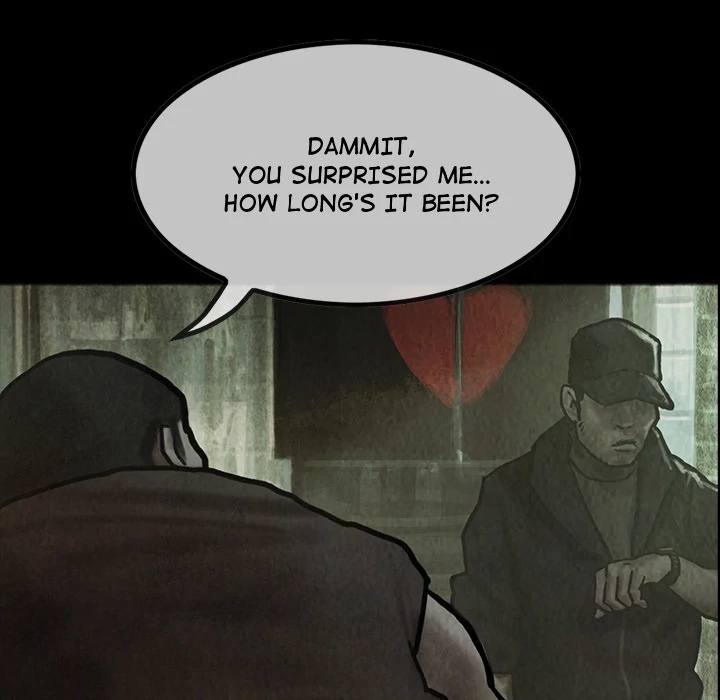 Read Shaman Manga Online