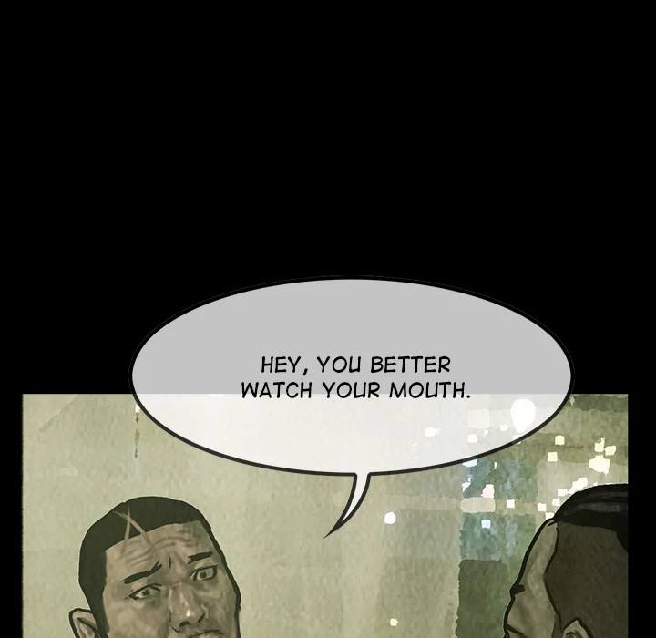 Read Shaman Manga Online