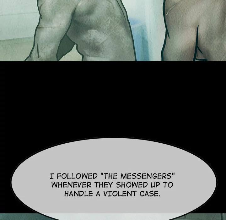 Read Shaman Manga Online