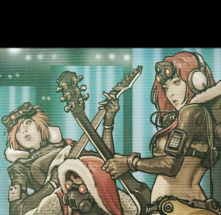 Read Shaman Manga Online