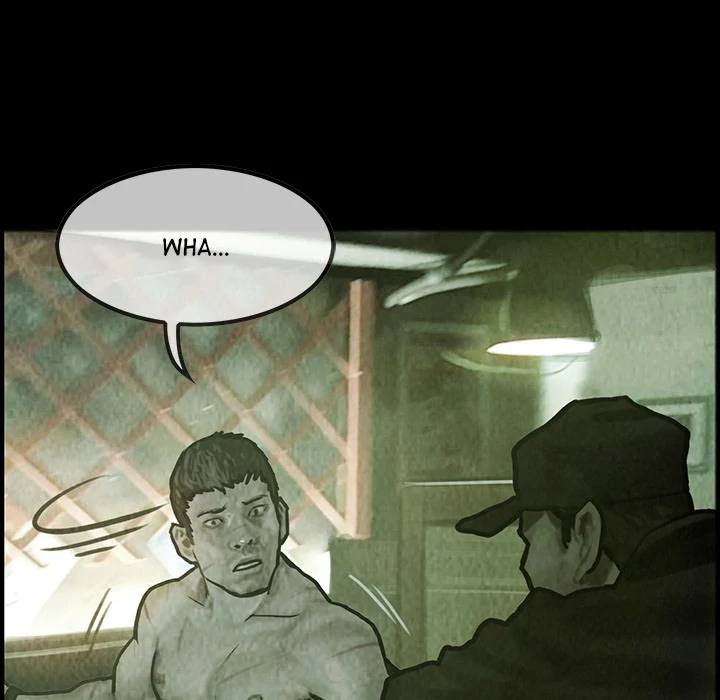 Read Shaman Manga Online