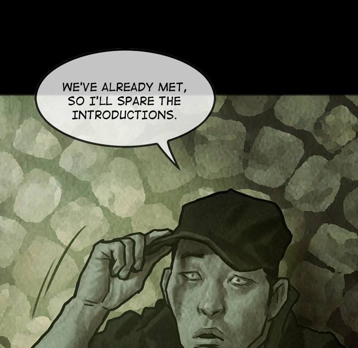 Read Shaman Manga Online