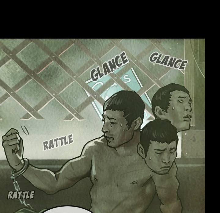 Read Shaman Manga Online