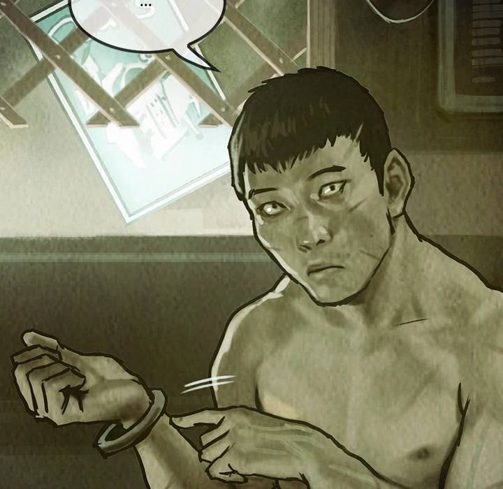 Read Shaman Manga Online