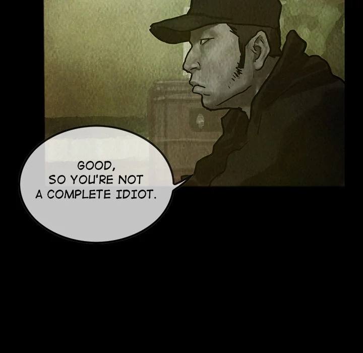 Read Shaman Manga Online