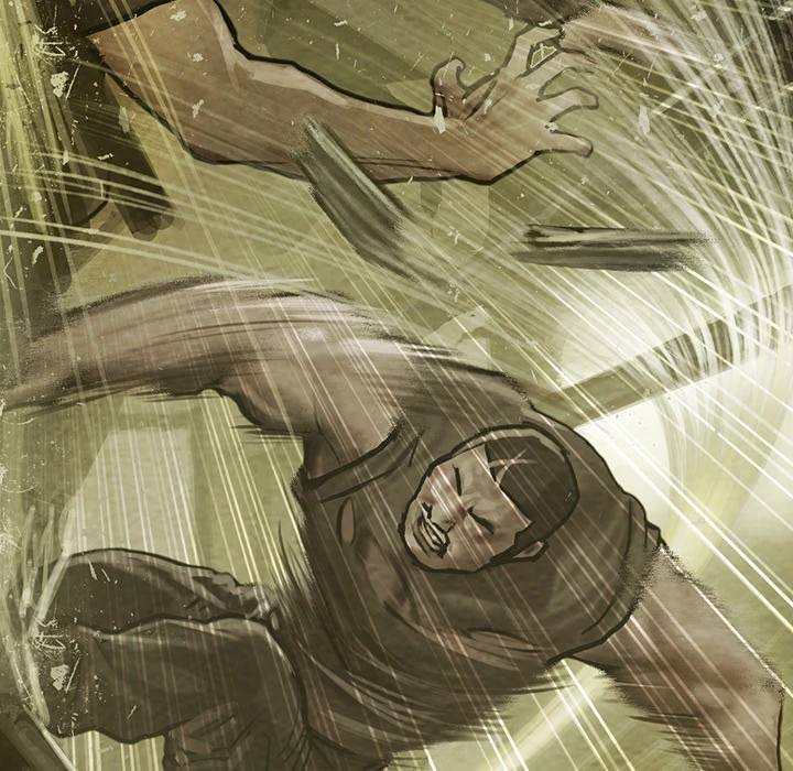 Read Shaman Manga Online