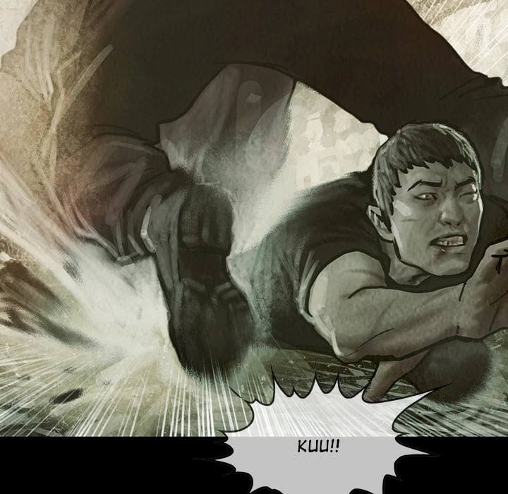 Read Shaman Manga Online